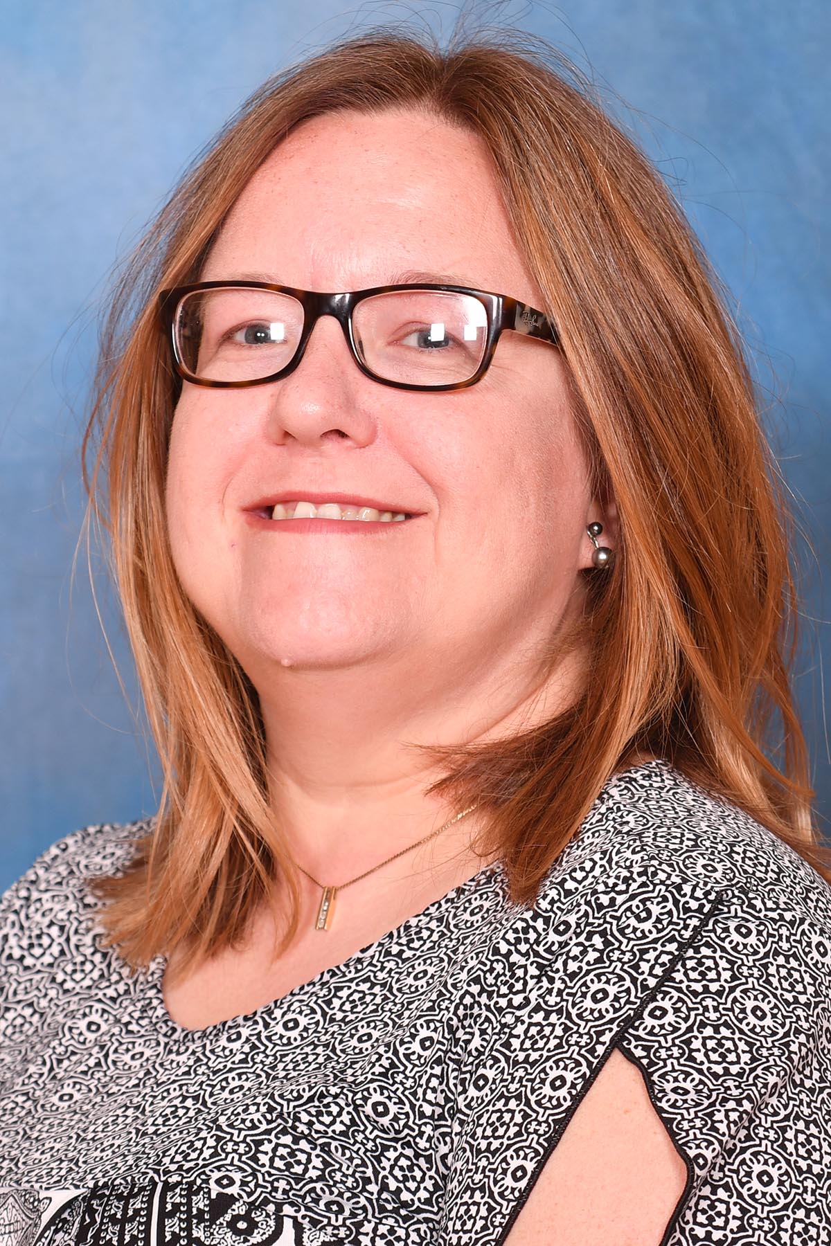 Stock photo of Andrea Mathis